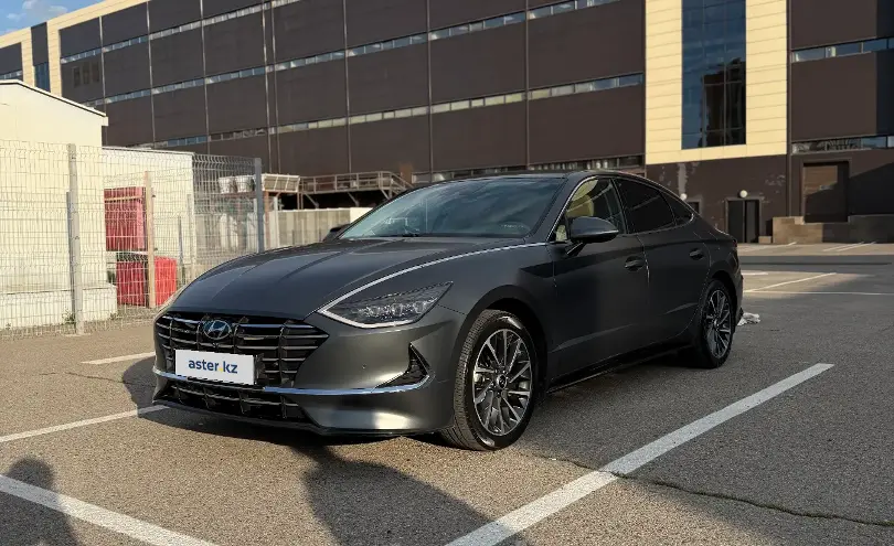 Hyundai Sonata 2023 года за 12 800 000 тг. в Алматы