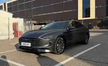 Hyundai Sonata 2023 года за 12 800 000 тг. в Алматы фото 1