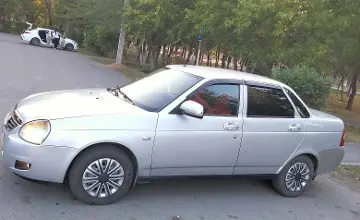 LADA (ВАЗ) Priora 2013 года за 2 600 000 тг. в Экибастуз фото 4