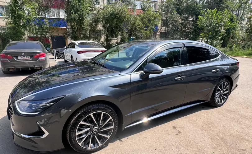 Hyundai Sonata 2023 года за 12 000 000 тг. в Актюбинская область