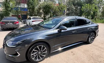 Hyundai Sonata 2023 года за 12 000 000 тг. в Актюбинская область фото 1