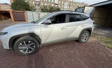Hyundai Tucson 2024 года за 11 600 000 тг. в Карагандинская область фото 2