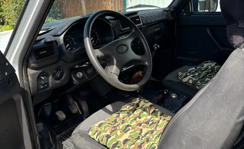 LADA (ВАЗ) 2121 (4x4) 2021 года за 5 250 000 тг. в Костанай фото 4