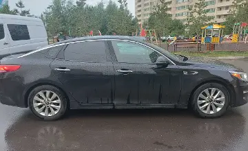 Kia Optima 2015 года за 6 600 000 тг. в Шымкент фото 4