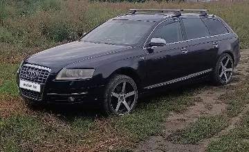 Audi A6 2005 года за 4 500 000 тг. в Костанайская область фото 1