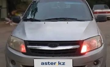 LADA (ВАЗ) Granta 2012 года за 1 000 000 тг. в Актюбинская область фото 3