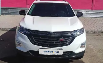 Chevrolet Equinox 2021 года за 9 500 000 тг. в Астана фото 2