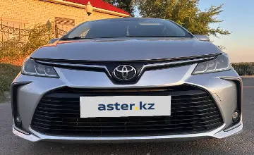 Toyota Corolla 2021 года за 8 800 000 тг. в Павлодарская область фото 2