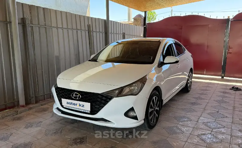 Hyundai Accent 2020 года за 6 200 000 тг. в Алматы