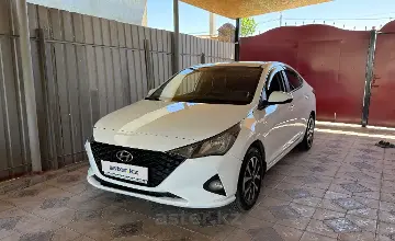 Hyundai Accent 2020 года за 6 200 000 тг. в Алматы фото 1