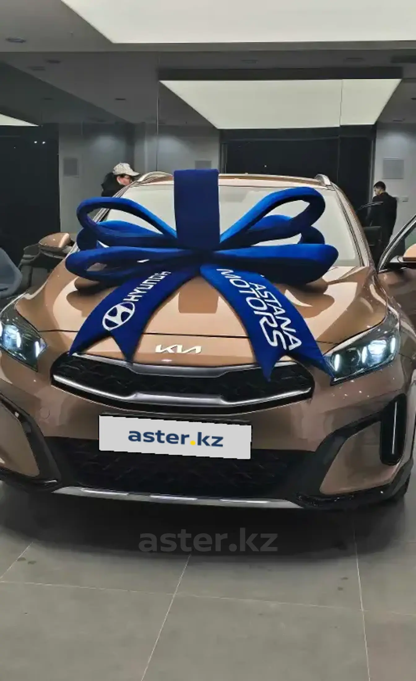 Kia XCeed 2023 года за 9 500 000 тг. в Шымкент фото 1