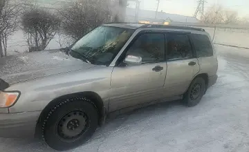 Subaru Forester 2001 года за 3 300 000 тг. в Павлодарская область