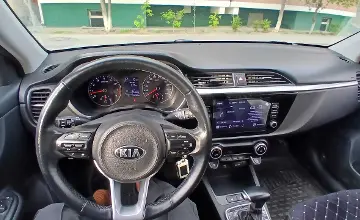 Kia Rio 2020 года за 8 000 000 тг. в Атырауская область фото 4