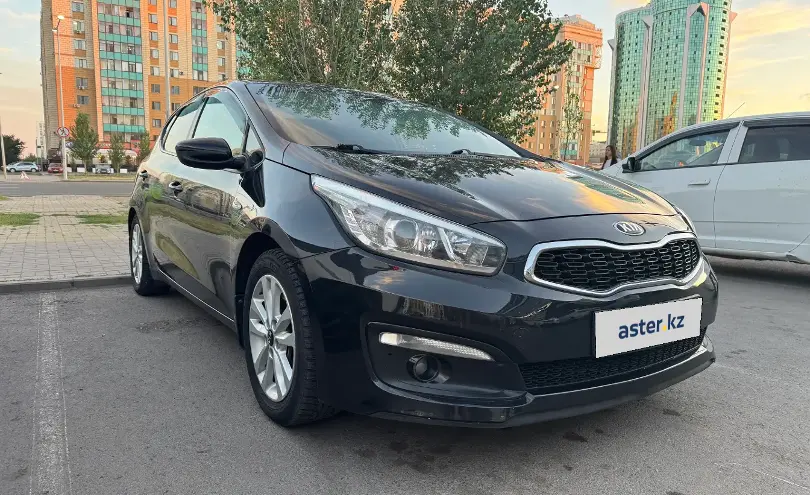 Kia Ceed 2014 года за 5 400 000 тг. в Астана фото 3