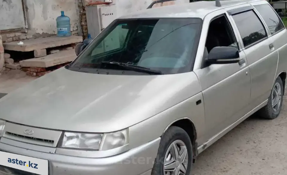 LADA (ВАЗ) 2111 2006 года за 450 000 тг. в Алматы
