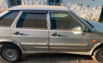 LADA (ВАЗ) 2114 2013 года за 1 100 000 тг. в Астана фото 3