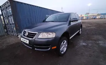 Volkswagen Touareg 2003 года за 3 500 000 тг. в Улытауская область фото 1
