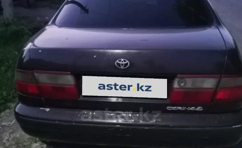 Toyota Carina E 1994 года за 1 300 000 тг. в Алматы