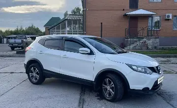 Nissan Qashqai 2017 года за 7 500 000 тг. в Петропавловск фото 3