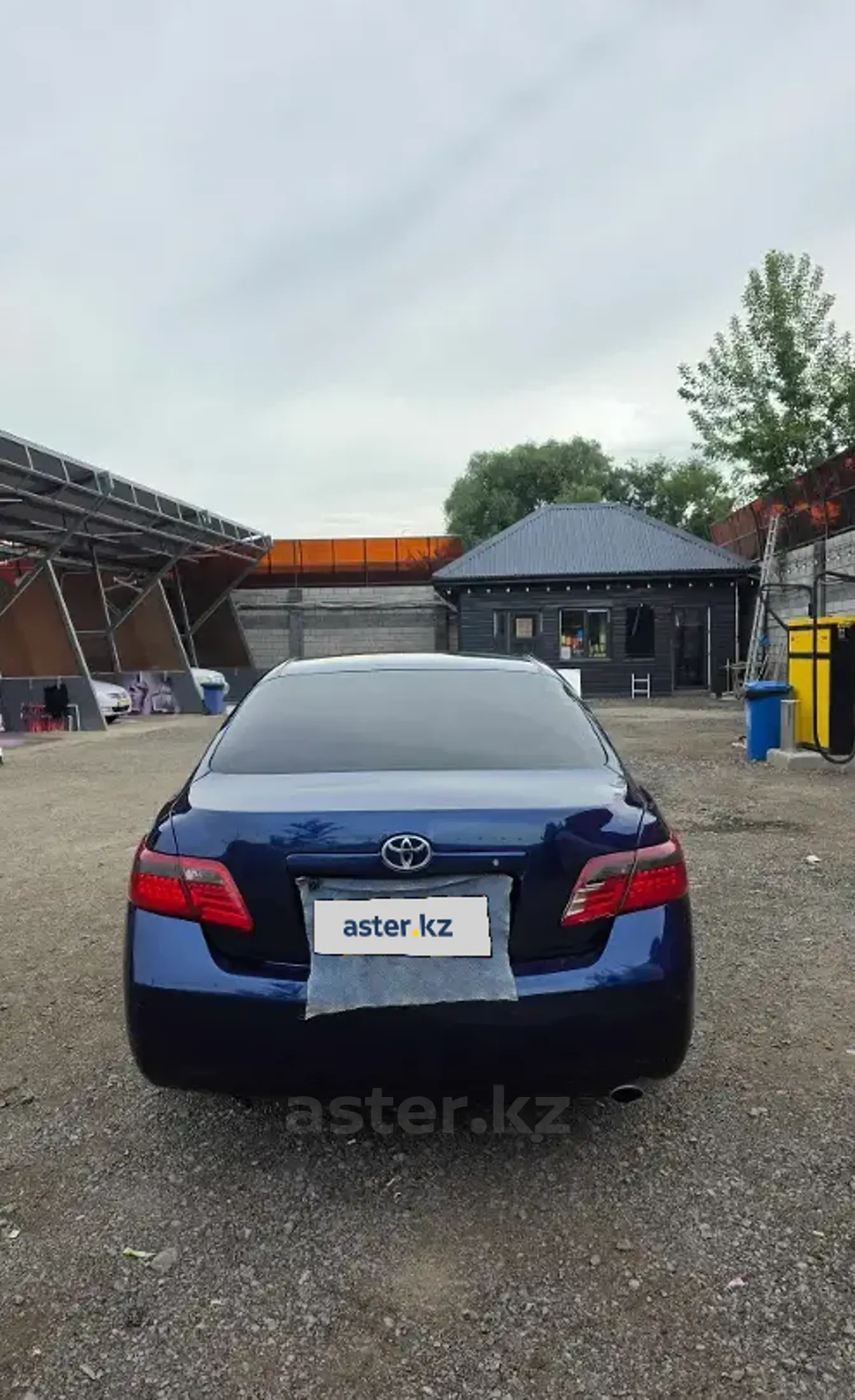 Toyota Camry 2006 года за 5 500 000 тг. в Алматы фото 4