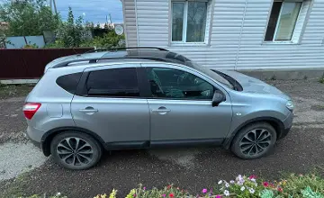 Nissan Qashqai 2013 года за 5 800 000 тг. в Астана фото 3