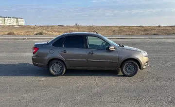 LADA (ВАЗ) Granta 2020 года за 4 100 000 тг. в Актобе фото 4