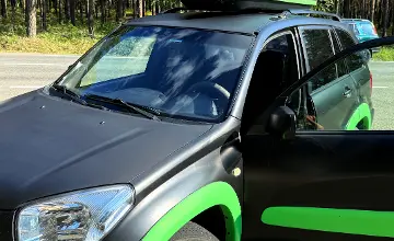 Toyota RAV4 2002 года за 3 500 000 тг. в Акмолинская область фото 2