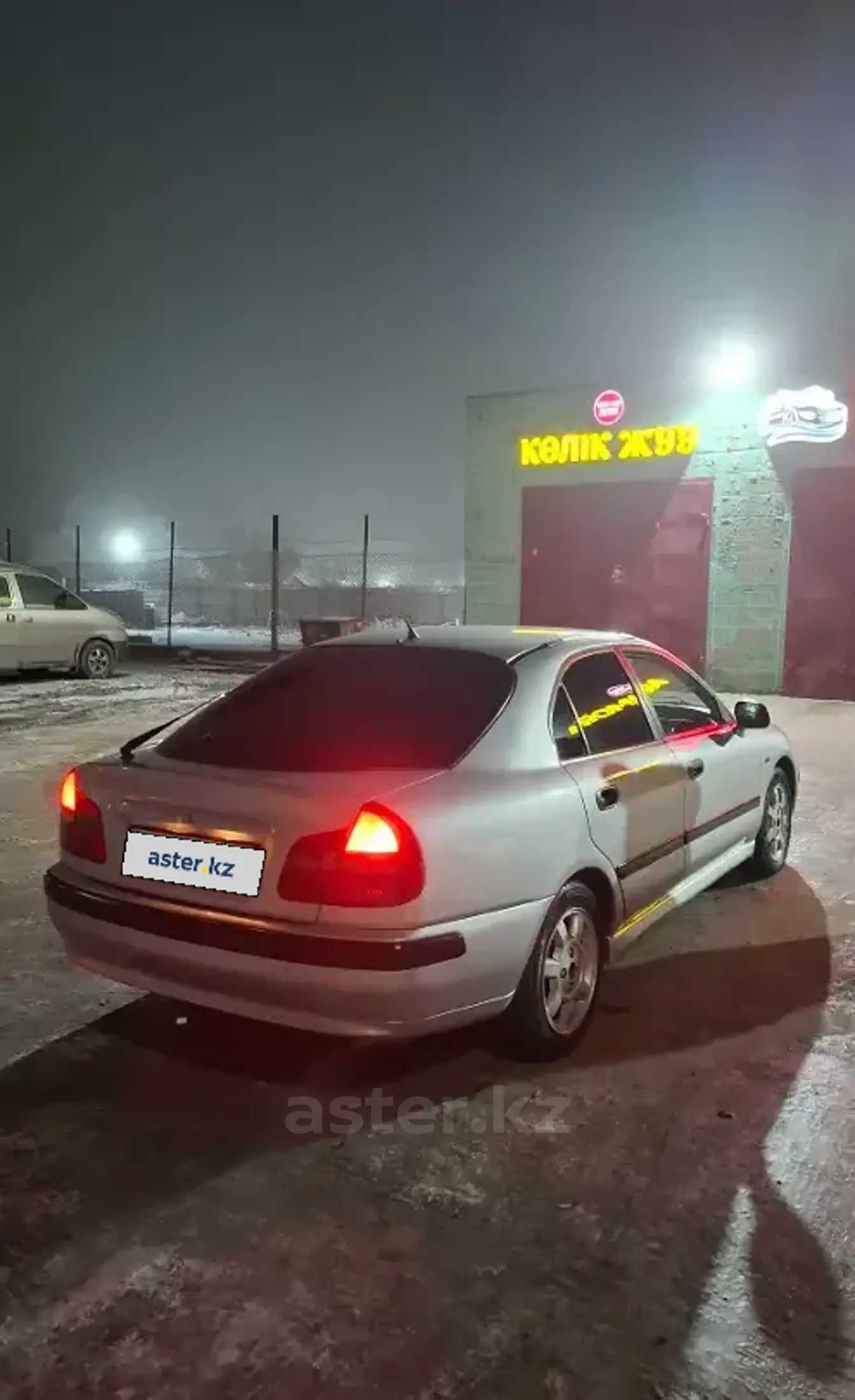 Mitsubishi Carisma 2000 года за 1 200 000 тг. в Кызылординская область