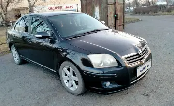 Toyota Avensis 2007 года за 3 800 000 тг. в Экибастуз фото 4