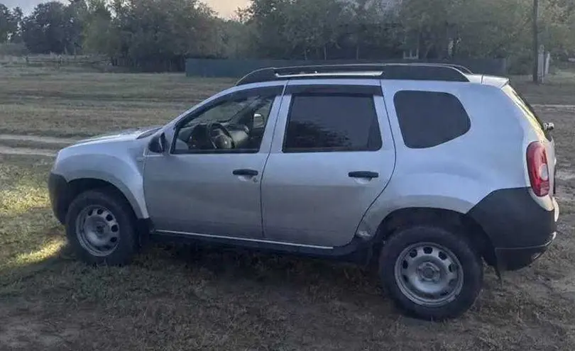 Renault Duster 2015 года за 3 000 000 тг. в Абайская область фото 3