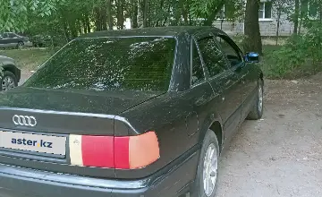 Audi 100 1993 года за 1 100 000 тг. в Восточно-Казахстанская область фото 4