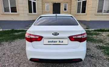 Kia Rio 2013 года за 4 600 000 тг. в Алматы