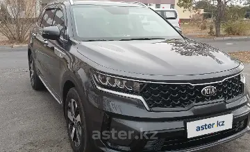 Kia Sorento 2021 года за 15 200 000 тг. в Талдыкорган фото 3
