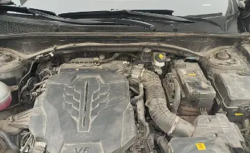 Hyundai Santa Fe 2022 года за 16 500 000 тг. в Алматы фото 3