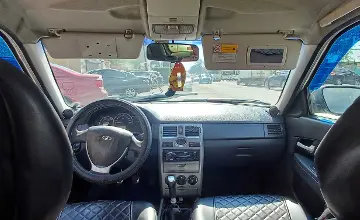 LADA (ВАЗ) Priora 2012 года за 1 600 000 тг. в Семей фото 4