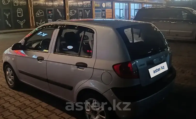 Hyundai Getz 2008 года за 3 600 000 тг. в Алматы фото 4