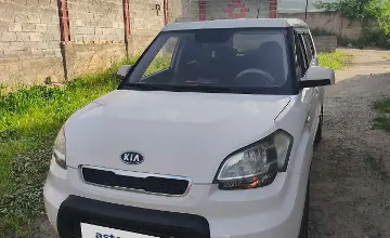 Kia Soul 2010 года за 4 300 000 тг. в Алматы фото 2