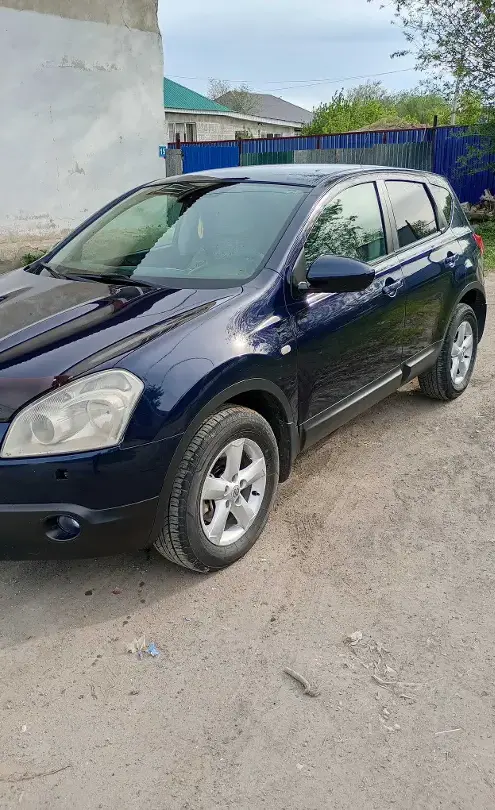 Nissan Qashqai 2008 года за 3 500 000 тг. в Актюбинская область фото 2
