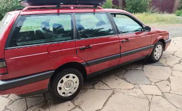 Volkswagen Passat 1991 года за 1 400 000 тг. в Караганда фото 4
