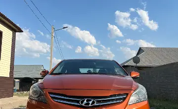 Hyundai Accent 2014 года за 5 000 000 тг. в Шымкент фото 2