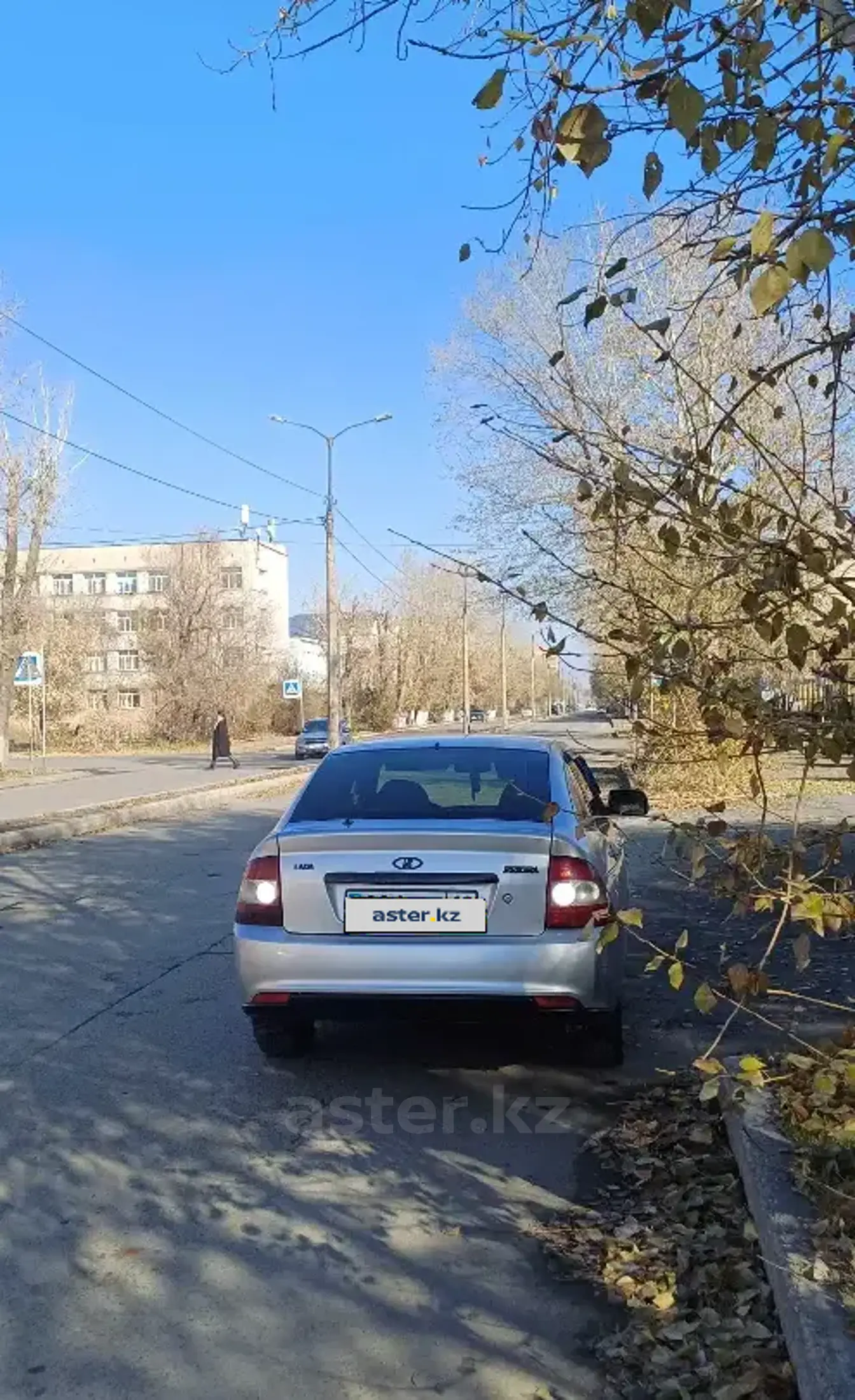 LADA (ВАЗ) Priora 2012 года за 1 600 000 тг. в Семей фото 2