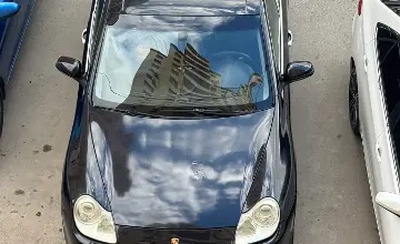 Porsche Cayenne 2005 года за 5 500 000 тг. в Алматы фото 2