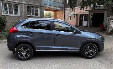 Chery Tiggo 2 Pro 2023 года за 5 500 000 тг. в Усть-Каменогорск фото 2