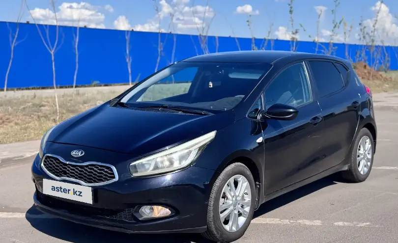 Kia Ceed 2013 года за 5 000 000 тг. в Астана