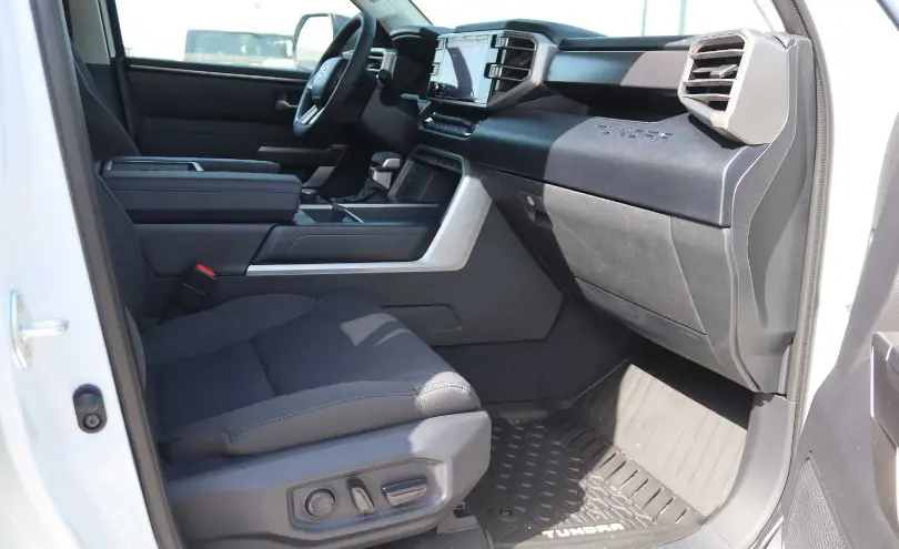 Toyota Tundra 2023 года за 40 000 000 тг. в Акмолинская область фото 5
