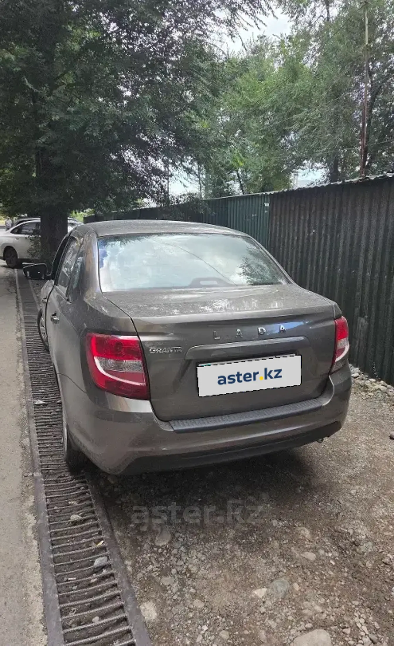 LADA (ВАЗ) Granta 2025 года за 4 850 000 тг. в Талдыкорган фото 4