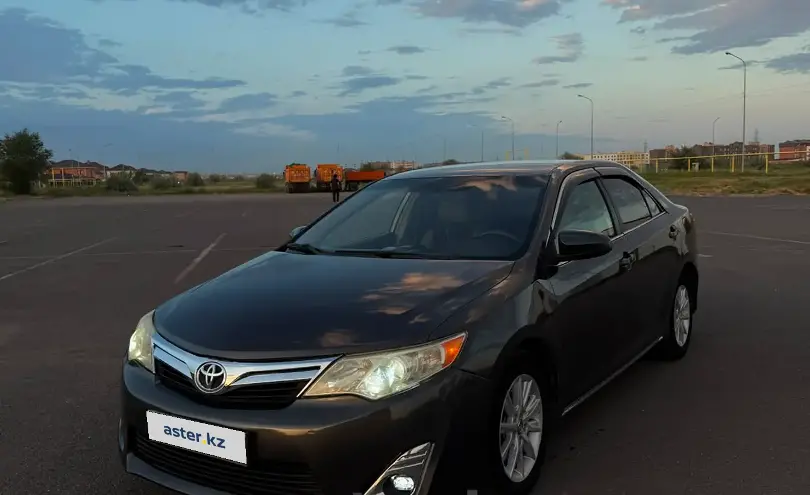 Toyota Camry 2012 года за 6 900 000 тг. в Астана