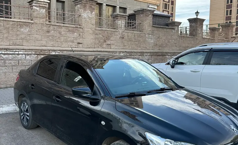 Peugeot 301 2016 года за 3 200 000 тг. в Астана фото 3