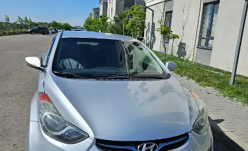 Hyundai Elantra 2013 года за 5 000 000 тг. в Алматы фото 1