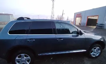 Volkswagen Touareg 2003 года за 3 500 000 тг. в Улытауская область фото 4
